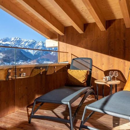 Uplandparcs Silvretta Lejlighed Schruns Eksteriør billede
