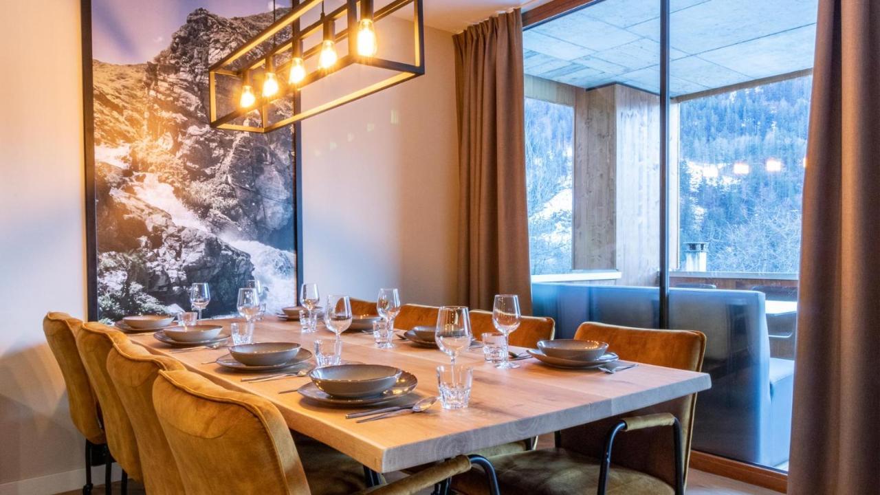 Uplandparcs Silvretta Lejlighed Schruns Eksteriør billede