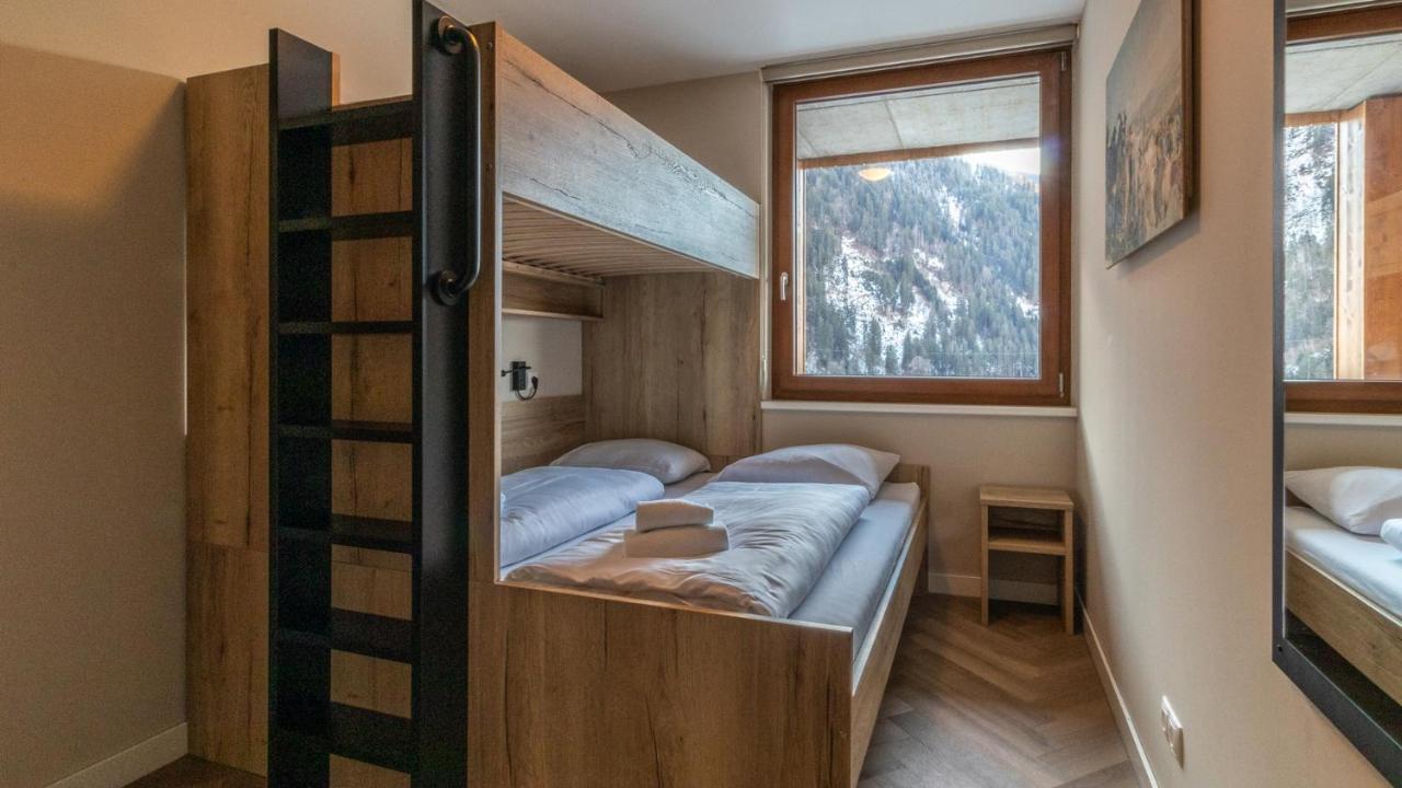 Uplandparcs Silvretta Lejlighed Schruns Eksteriør billede