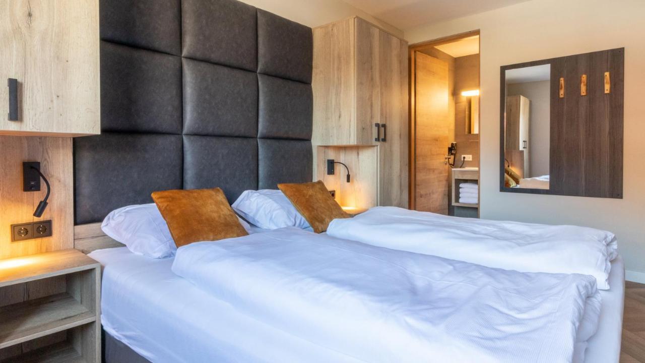 Uplandparcs Silvretta Lejlighed Schruns Eksteriør billede