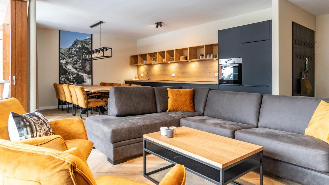 Uplandparcs Silvretta Lejlighed Schruns Eksteriør billede