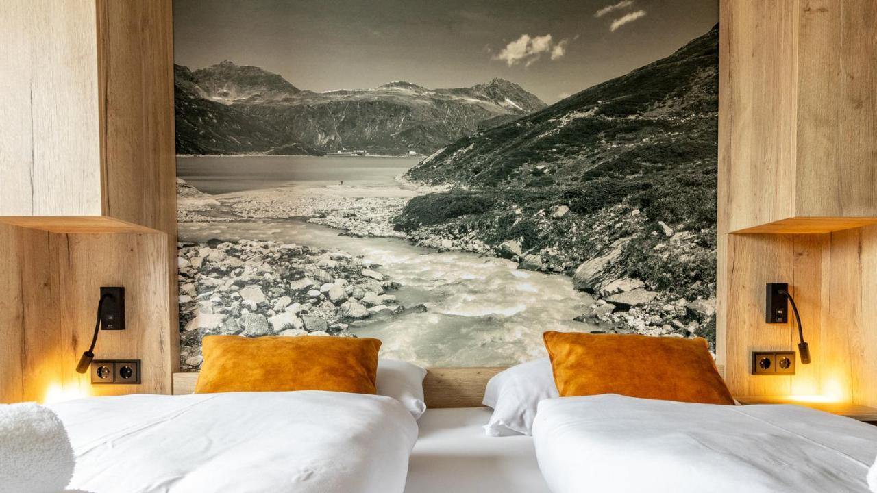 Uplandparcs Silvretta Lejlighed Schruns Eksteriør billede