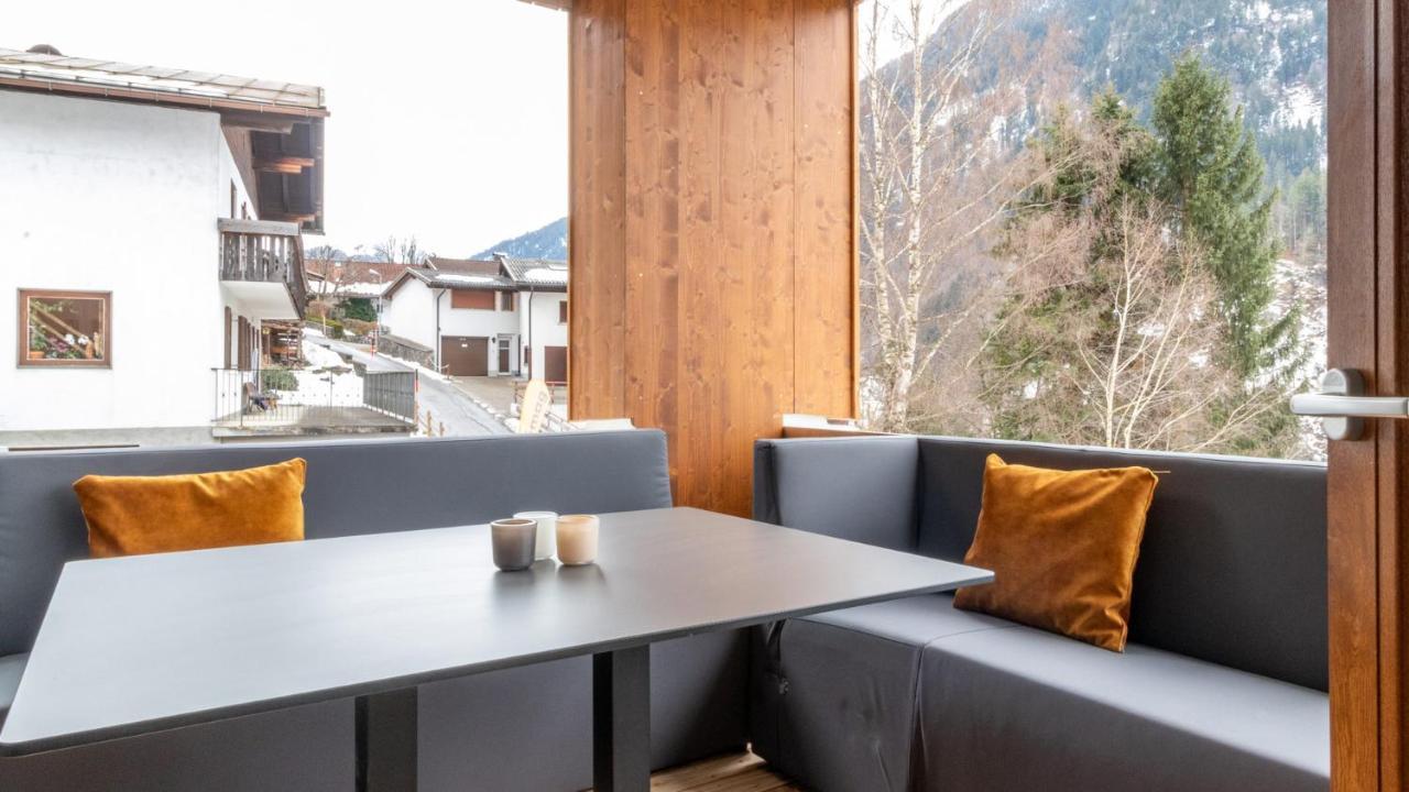 Uplandparcs Silvretta Lejlighed Schruns Værelse billede