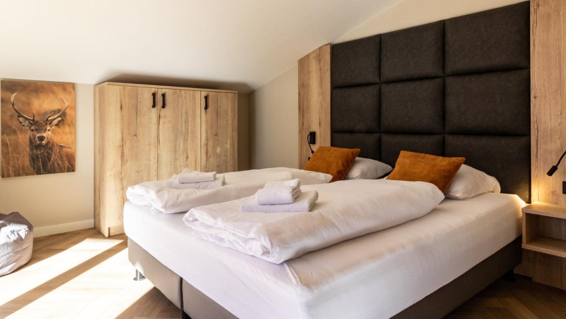 Uplandparcs Silvretta Lejlighed Schruns Værelse billede