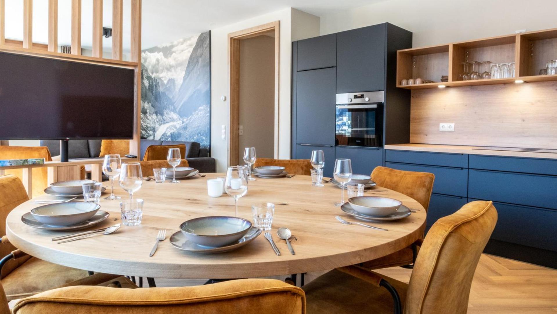 Uplandparcs Silvretta Lejlighed Schruns Værelse billede